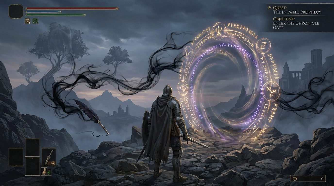 AI Dungeon: Infinite Narrative